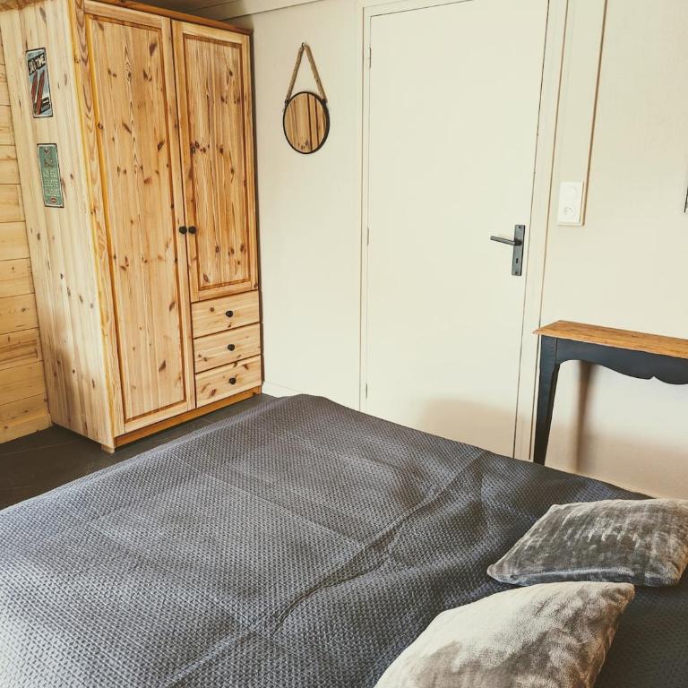 Appartement cozy à 150m du lac - Apartment mit 1 Schlafzimmer - 9