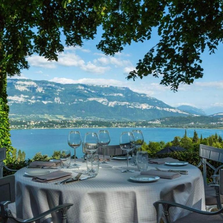 Appartement cozy à 150m du lac - Apartment mit 1 Schlafzimmer - 10