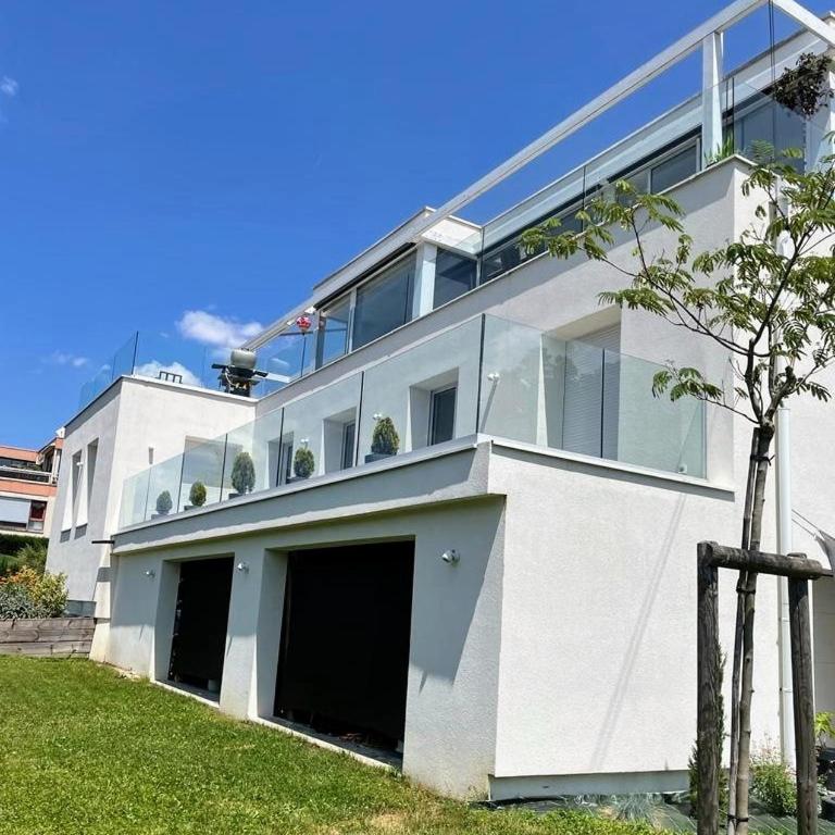 Appartement cozy à 150m du lac - Apartment mit 1 Schlafzimmer - 11
