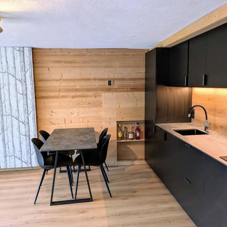 Appartement cozy à 150m du lac - Apartment mit 1 Schlafzimmer - 20