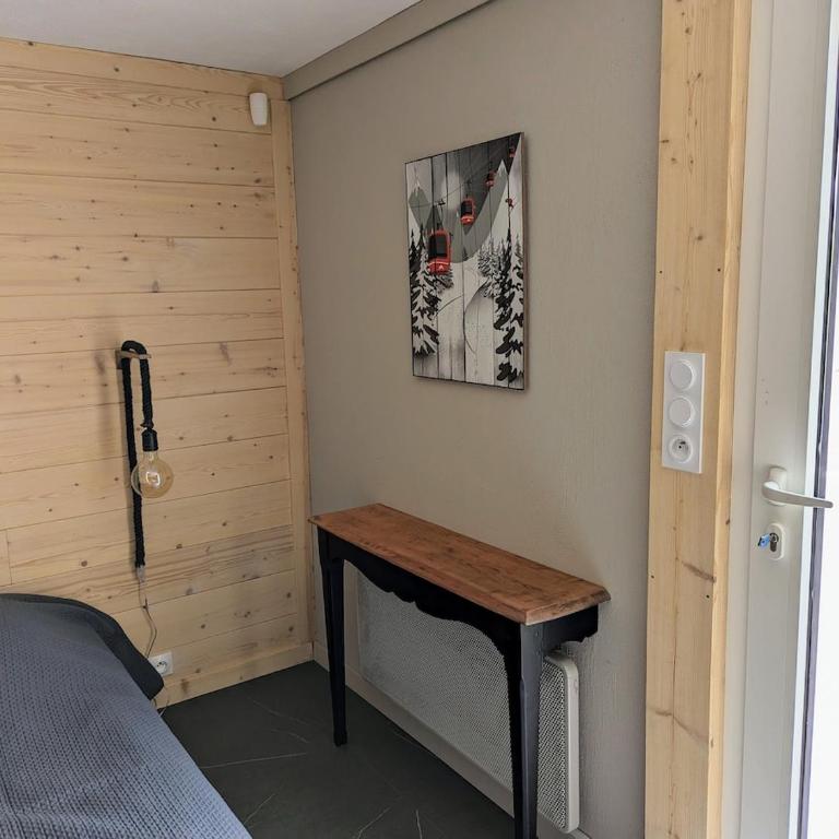 Appartement cozy à 150m du lac - Apartment mit 1 Schlafzimmer - 23