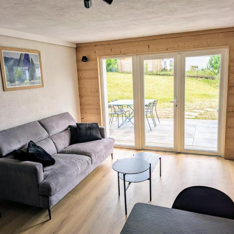 Appartement cozy à 150m du lac - Apartment mit 1 Schlafzimmer - 24