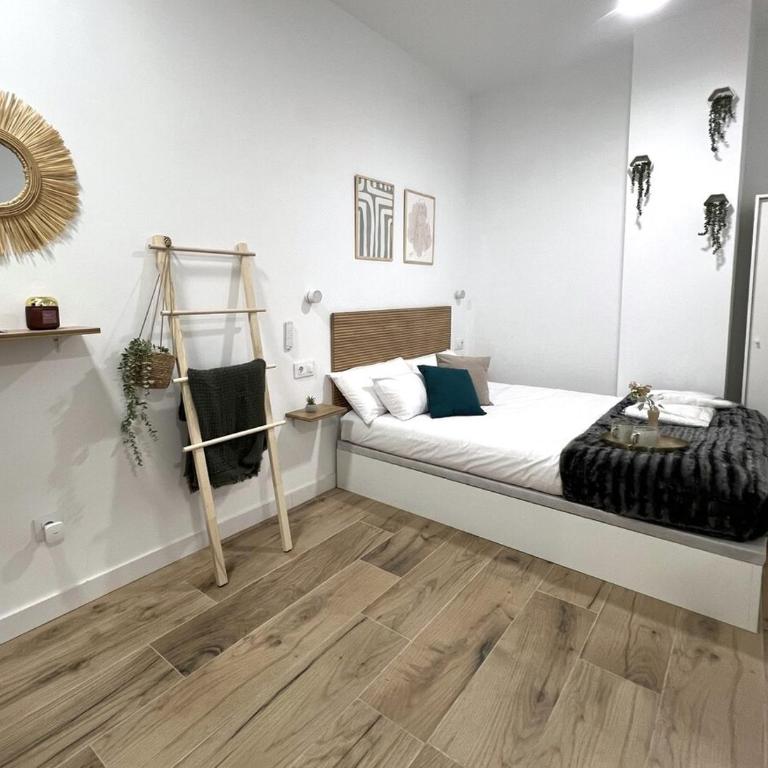 Loft Valencia TR28 - Ground & Arts Connected - One-Bedroom Apartment - 17