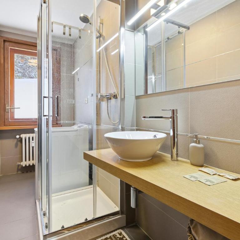 Hostdomus - La Casa Del Cuore - Appartamento con 1 Camera da Letto con Vista - 20