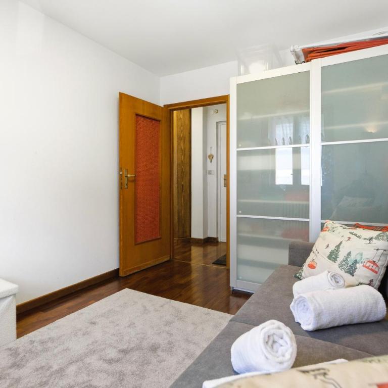 Hostdomus - La Casa Del Cuore - Appartamento con 1 Camera da Letto con Vista - 17