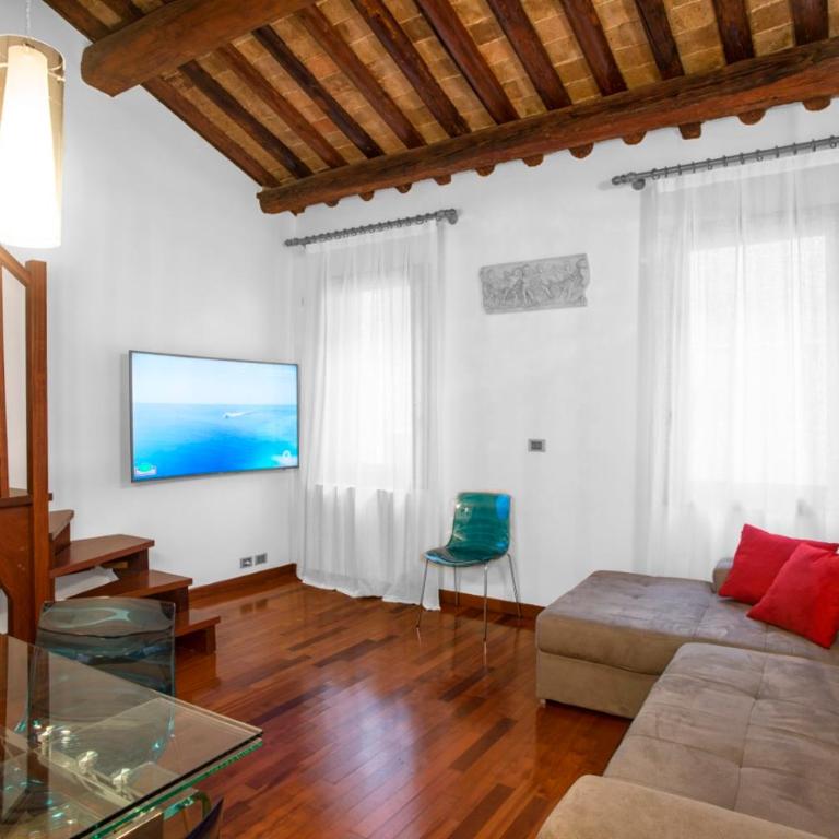 GuestHost - Elegant Apartment in Center of Padua - Appartamento con 2 Camere da Letto - 7