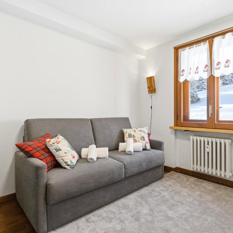 Hostdomus - La Casa Del Cuore - Appartamento con 1 Camera da Letto con Vista - 15