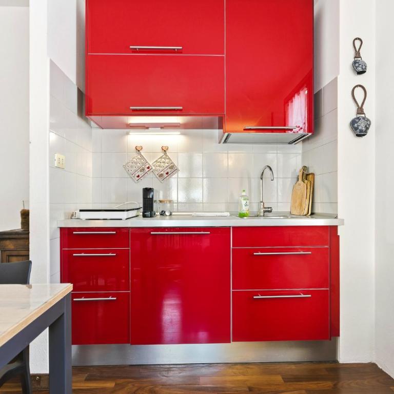 Hostdomus - La Casa Del Cuore - Appartamento con 1 Camera da Letto con Vista - 13