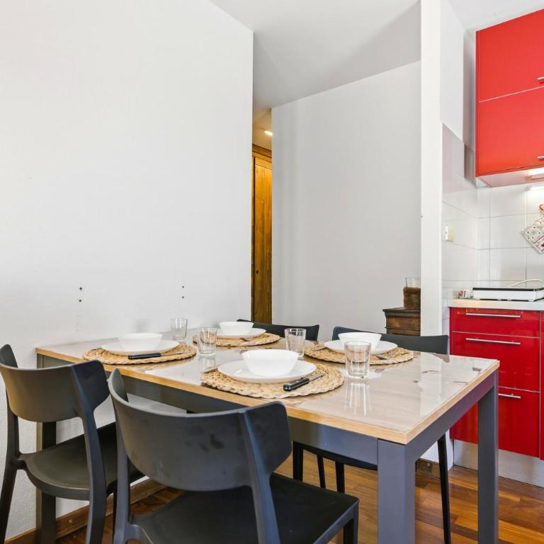 Hostdomus - La Casa Del Cuore - Appartamento con 1 Camera da Letto con Vista - 14