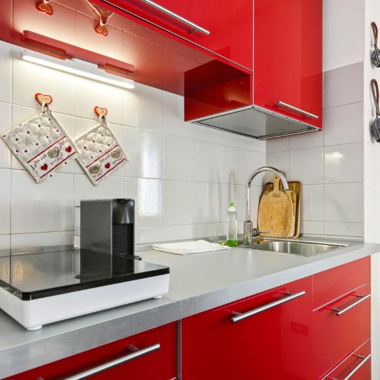 Hostdomus - La Casa Del Cuore - Appartamento con 1 Camera da Letto con Vista - 11