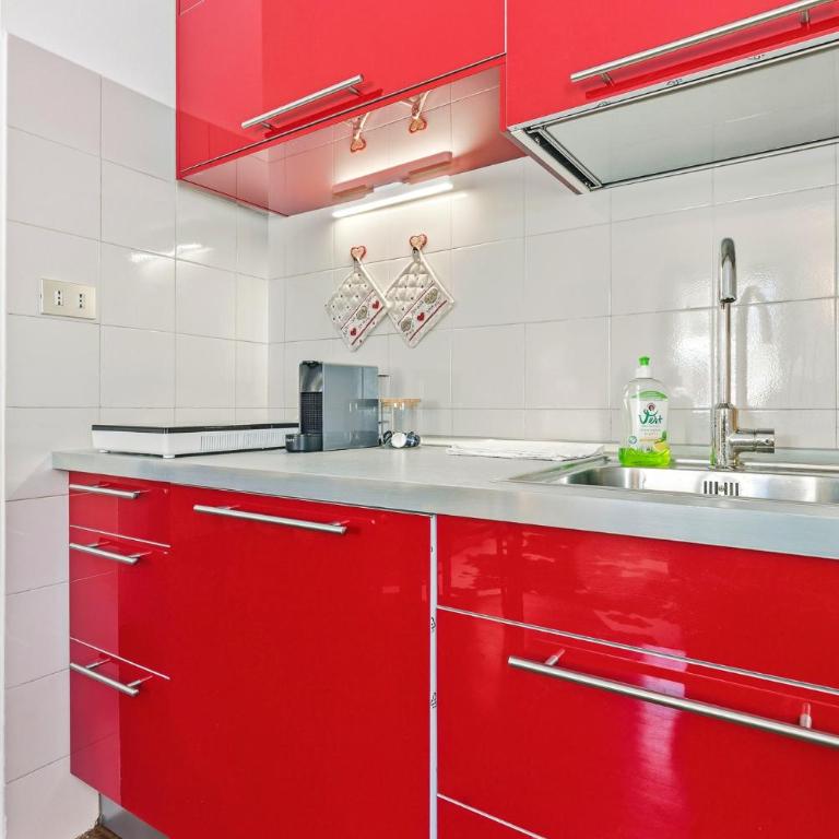 Hostdomus - La Casa Del Cuore - Appartamento con 1 Camera da Letto con Vista - 12