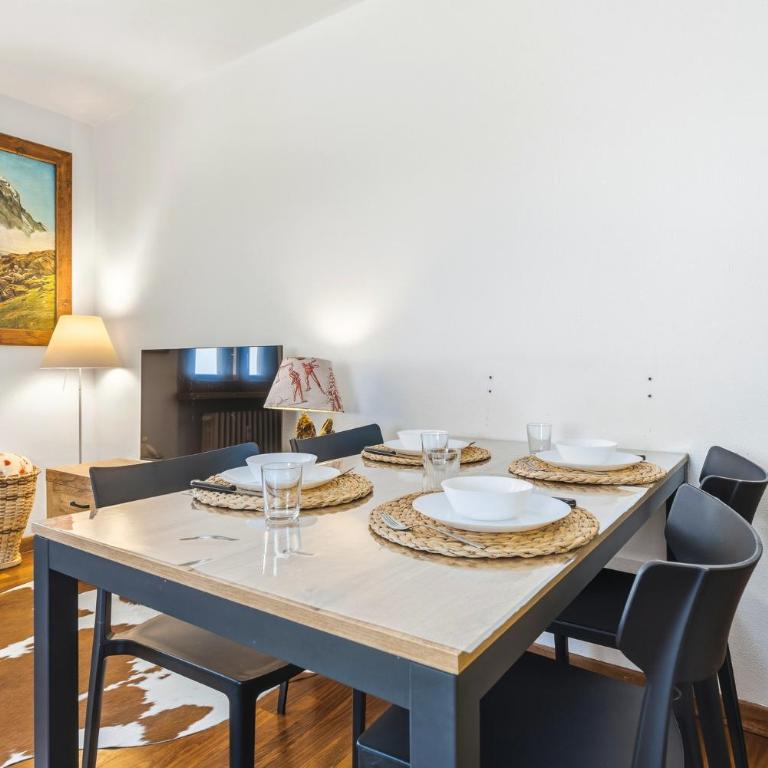Hostdomus - La Casa Del Cuore - Appartamento con 1 Camera da Letto con Vista - 9