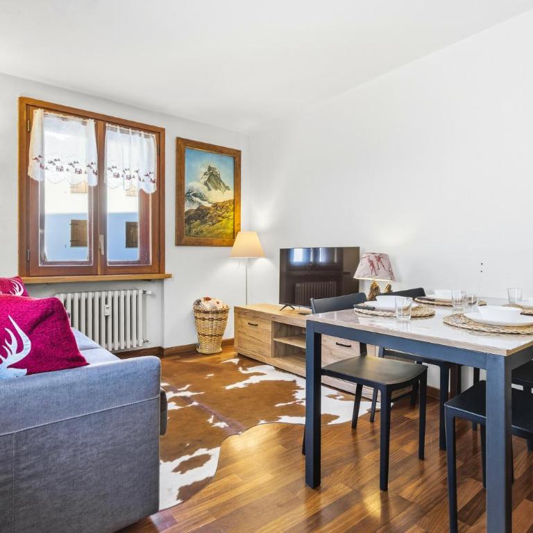 Hostdomus - La Casa Del Cuore - Appartamento con 1 Camera da Letto con Vista - 7