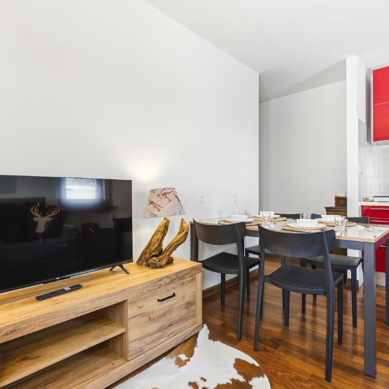 Hostdomus - La Casa Del Cuore - Appartamento con 1 Camera da Letto con Vista - 8