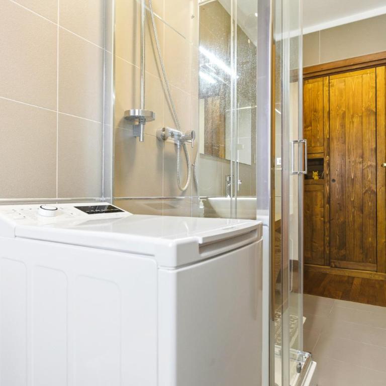 Hostdomus - La Casa Del Cuore - Appartamento con 1 Camera da Letto con Vista - 25