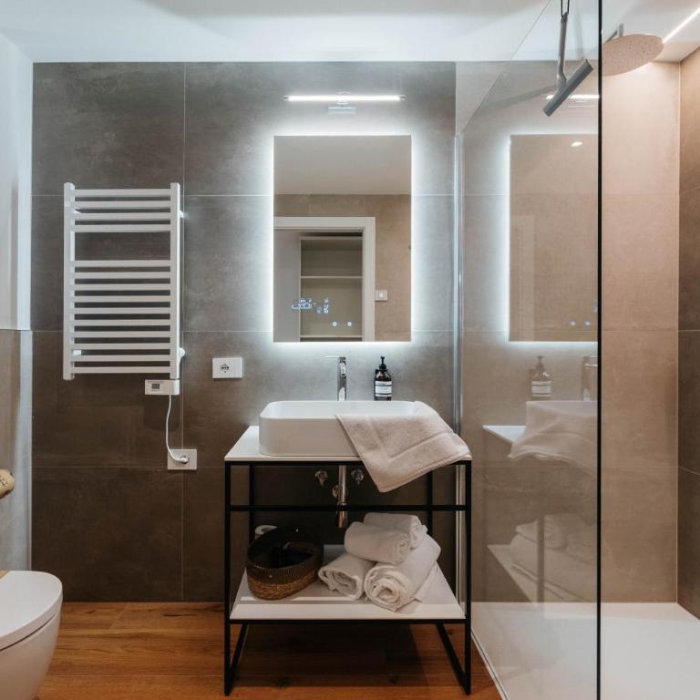 ecHo Apartments & SPA - Monolocale Deluxe - 3