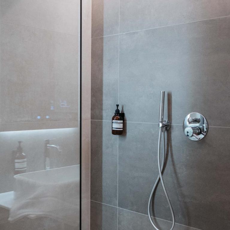 ecHo Apartments & SPA - Monolocale Deluxe - 6