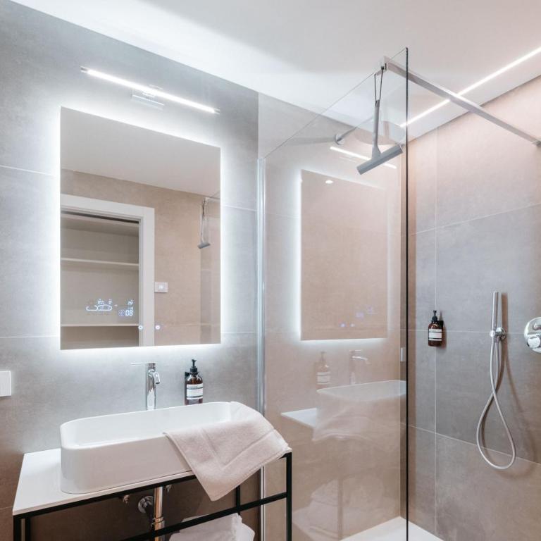 ecHo Apartments & SPA - Monolocale Deluxe - 5