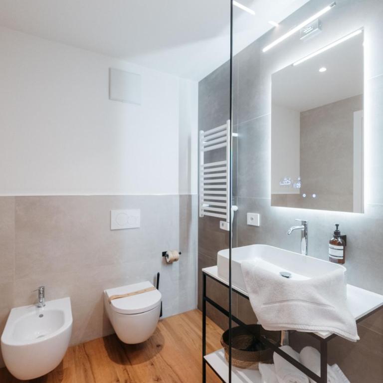 ecHo Apartments & SPA - Monolocale Deluxe - 4