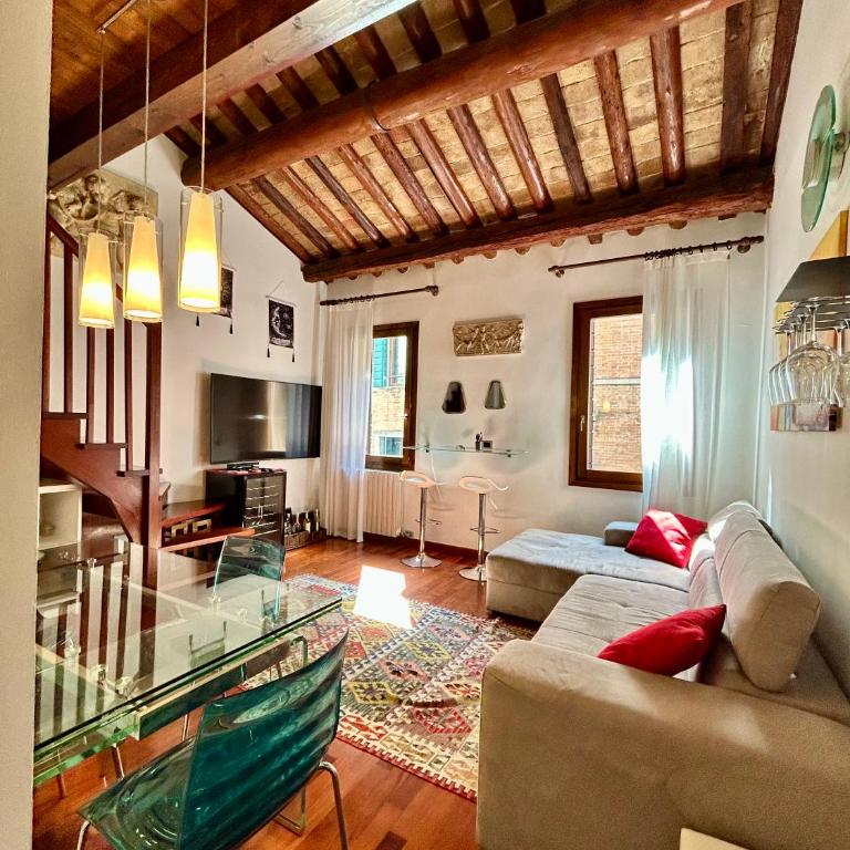 GuestHost - Elegant Apartment in Center of Padua - Appartamento con 2 Camere da Letto - 1