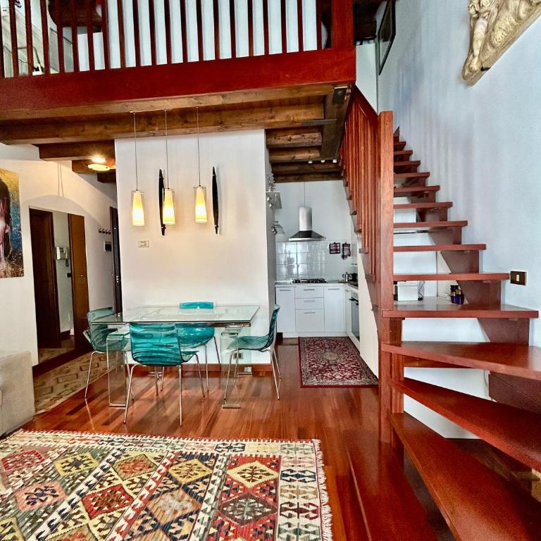 GuestHost - Elegant Apartment in Center of Padua - Appartamento con 2 Camere da Letto - 9