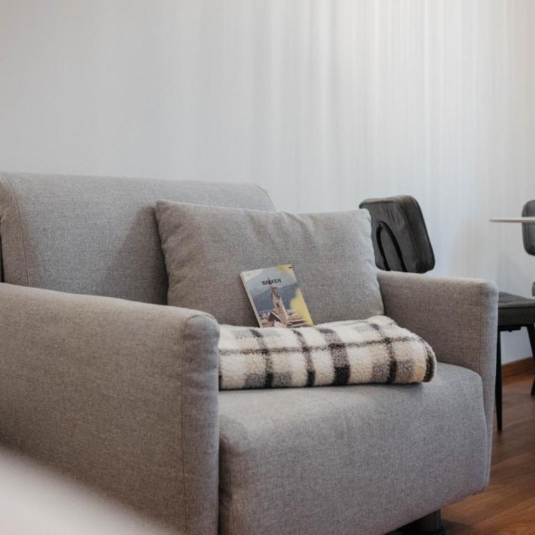ecHo Apartments & SPA - Monolocale Deluxe - 16