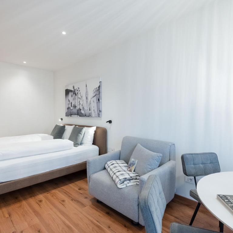 ecHo Apartments & SPA - Monolocale Deluxe - 15