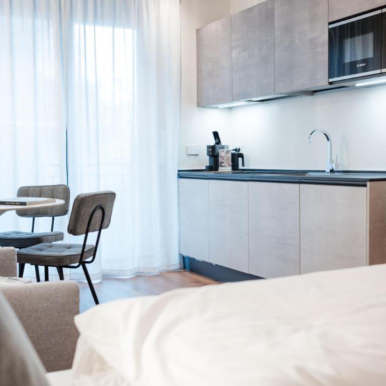 ecHo Apartments & SPA - Monolocale Deluxe - 14