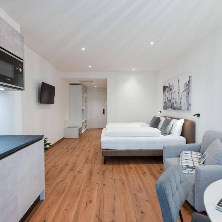 ecHo Apartments & SPA - Monolocale Deluxe - 27