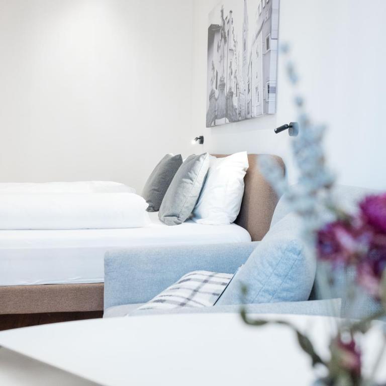 ecHo Apartments & SPA - Monolocale Deluxe - 21