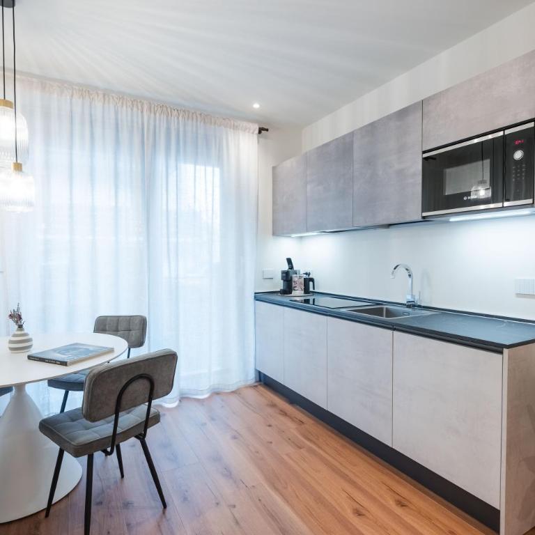 ecHo Apartments & SPA - Monolocale Deluxe - 25