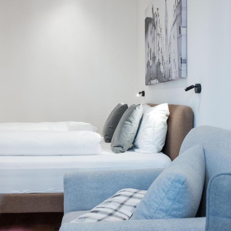 ecHo Apartments & SPA - Monolocale Deluxe - 18