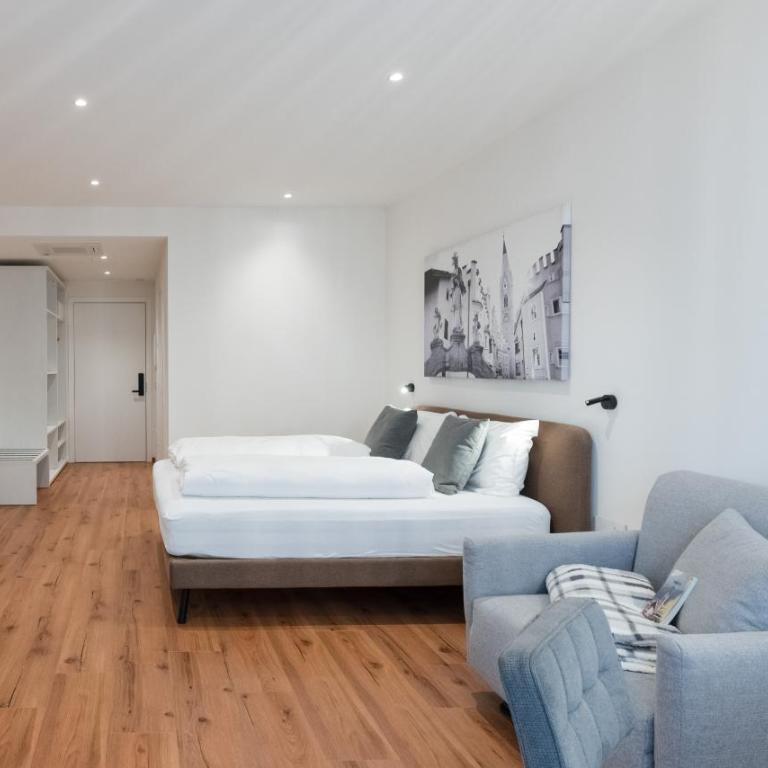 ecHo Apartments & SPA - Monolocale Deluxe - 23