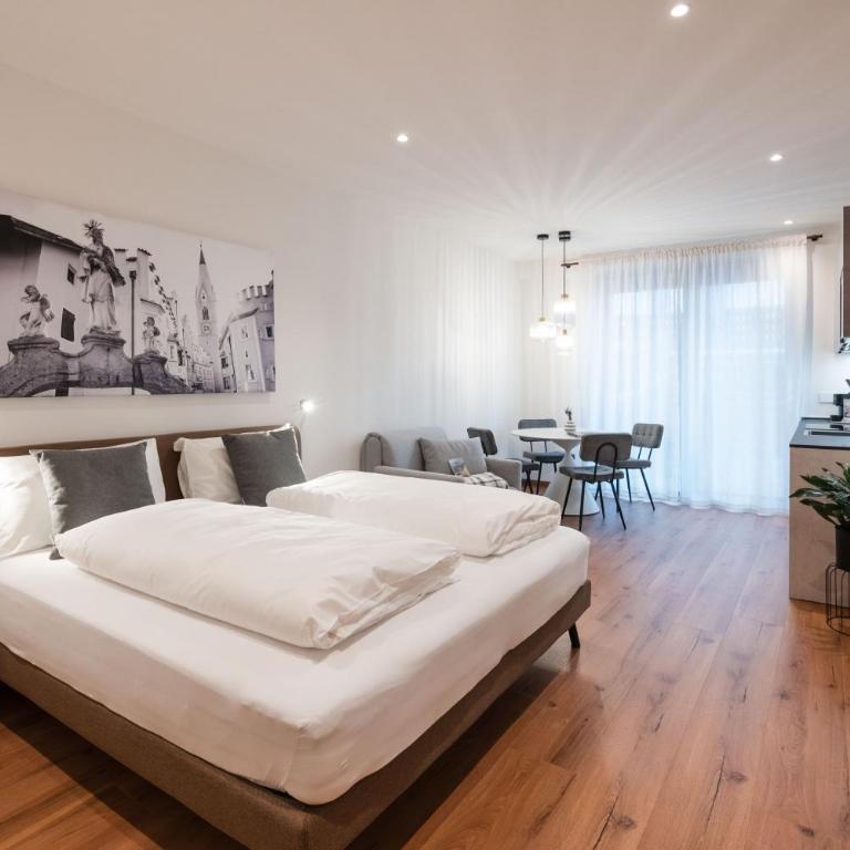ecHo Apartments & SPA - Monolocale Deluxe - 22