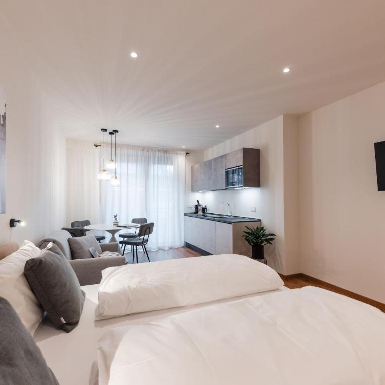 ecHo Apartments & SPA - Monolocale Deluxe - 19