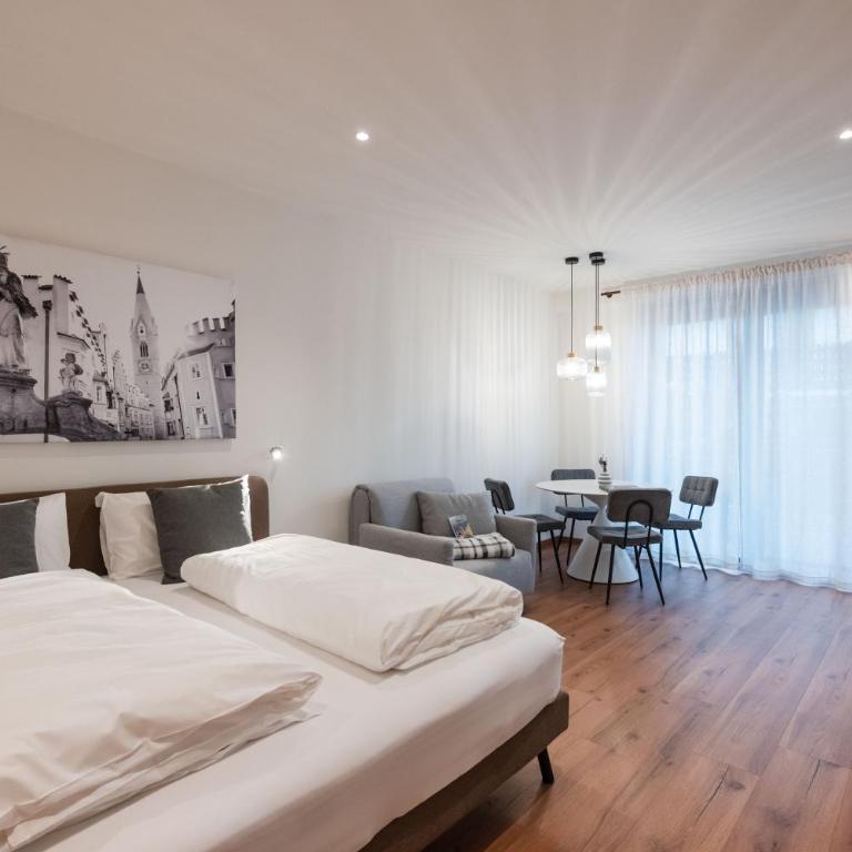 ecHo Apartments & SPA - Monolocale Deluxe - 17