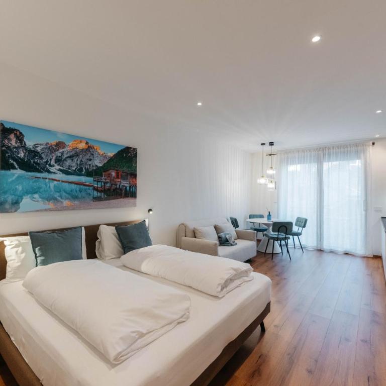 ecHo Apartments & SPA - Monolocale Deluxe - 22
