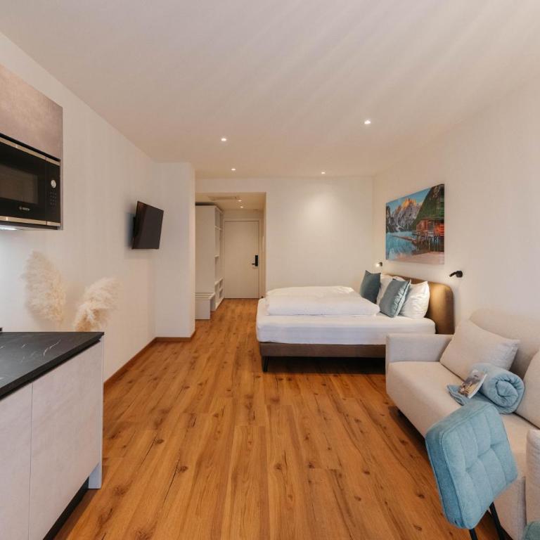 ecHo Apartments & SPA - Monolocale Deluxe - 18