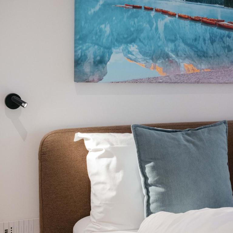 ecHo Apartments & SPA - Monolocale Deluxe - 21