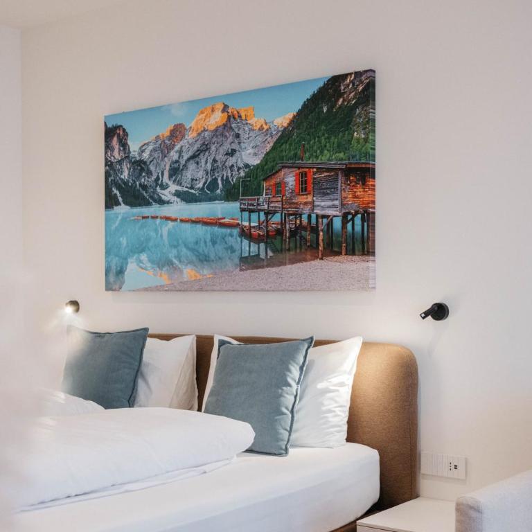 ecHo Apartments & SPA - Monolocale Deluxe - 20