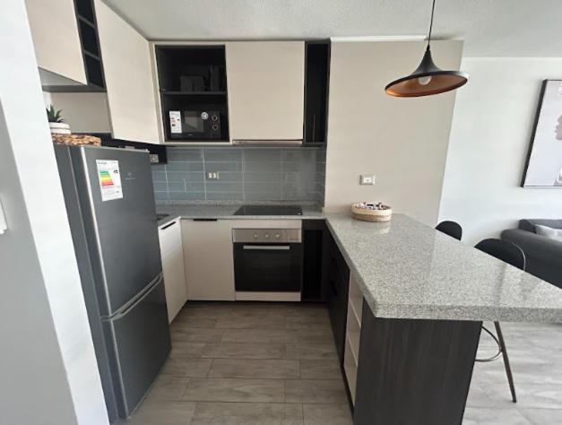 Eco España I Movistar Arena I 1H1B - One-Bedroom Apartment - 8