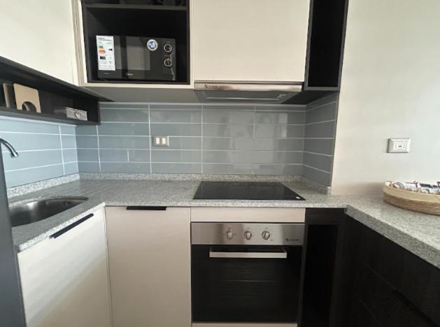 Eco España I Movistar Arena I 1H1B - One-Bedroom Apartment - 9