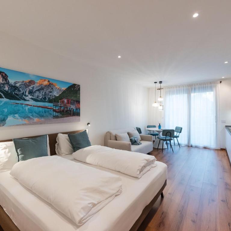 ecHo Apartments & SPA - Monolocale Deluxe - 26