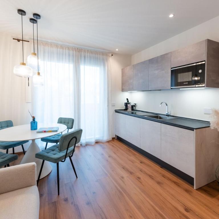 ecHo Apartments & SPA - Monolocale Deluxe - 24
