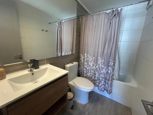 Eco España I Movistar Arena I 1H1B - One-Bedroom Apartment - 16