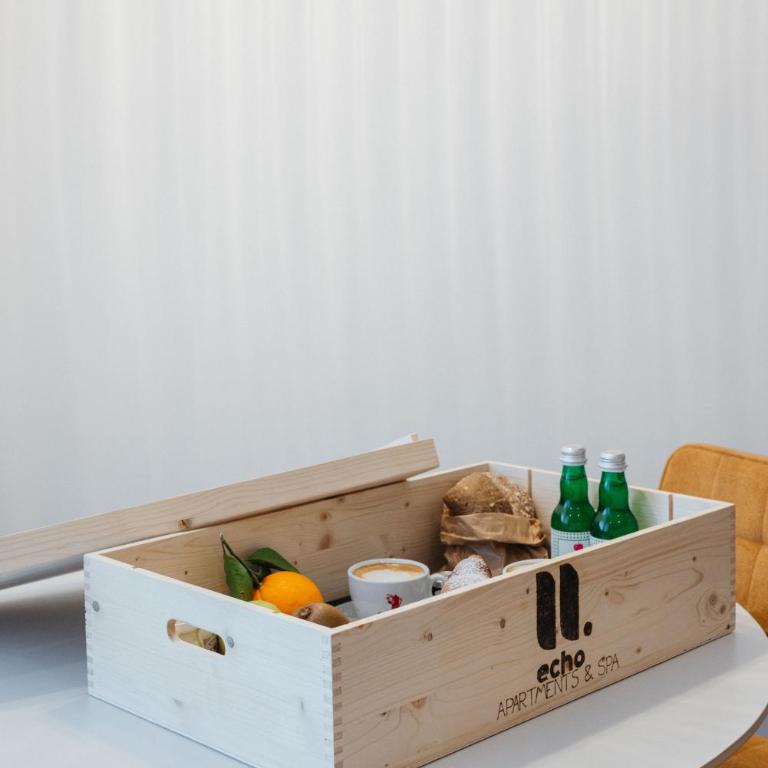 ecHo Apartments & SPA - Monolocale Deluxe - 44