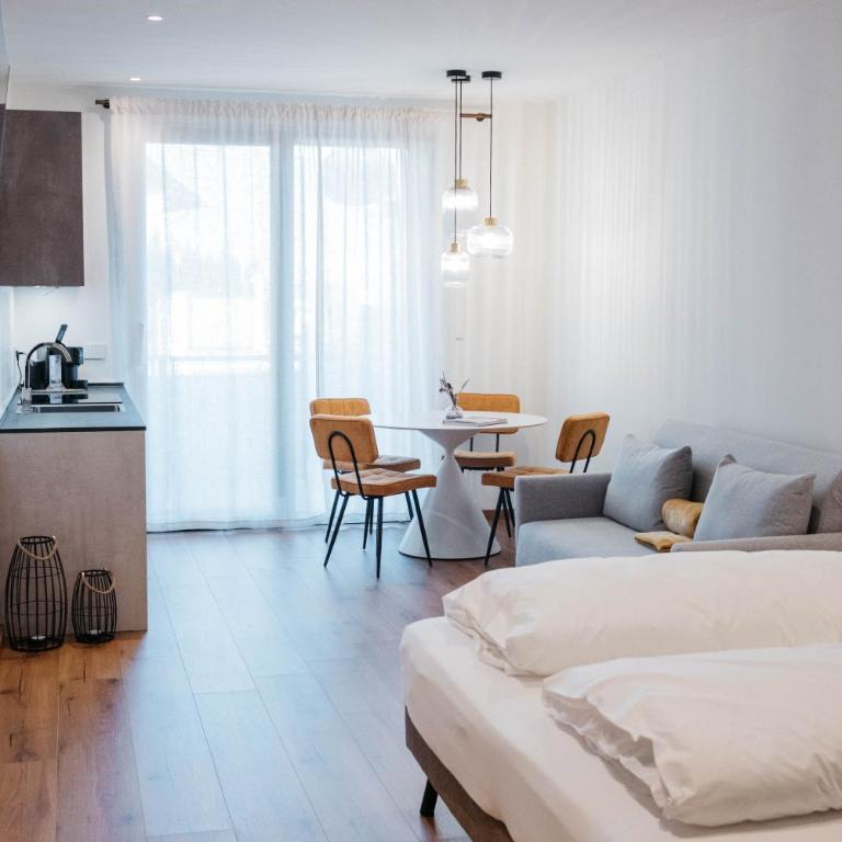 ecHo Apartments & SPA - Monolocale Deluxe - 36