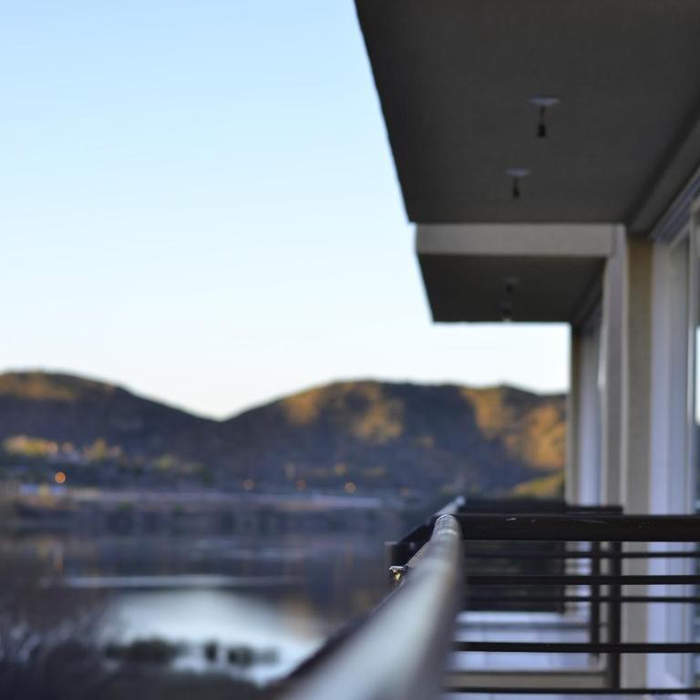 Departamento con hermosa vista en Altos del Lago - Apartamento de 2 dormitorios - 5