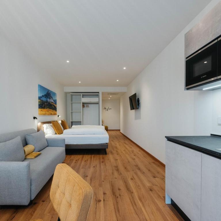 ecHo Apartments & SPA - Monolocale Deluxe - 42