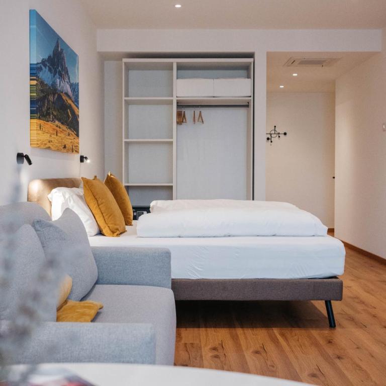 ecHo Apartments & SPA - Monolocale Deluxe - 40